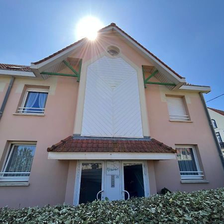 Les Galets Superbe Appartement 4 Couchages Vue Mer Wimereux Dış mekan fotoğraf