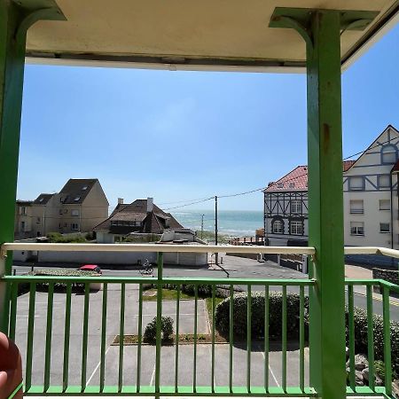 Les Galets Superbe Appartement 4 Couchages Vue Mer Wimereux Dış mekan fotoğraf