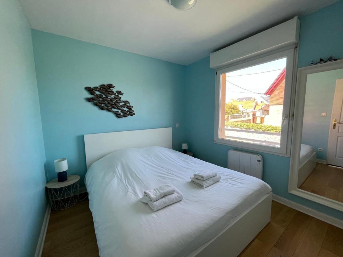 Les Galets Superbe Appartement 4 Couchages Vue Mer Wimereux Dış mekan fotoğraf