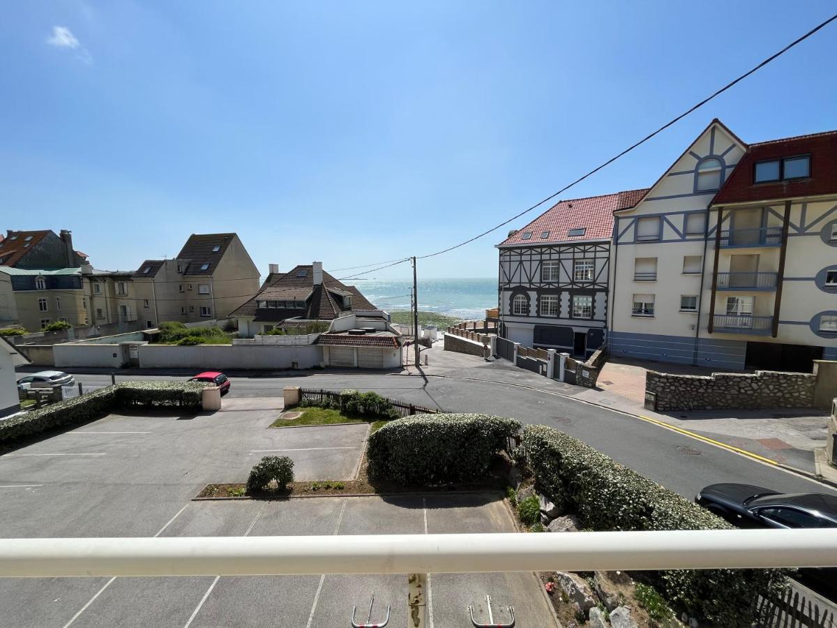 Les Galets Superbe Appartement 4 Couchages Vue Mer Wimereux Dış mekan fotoğraf