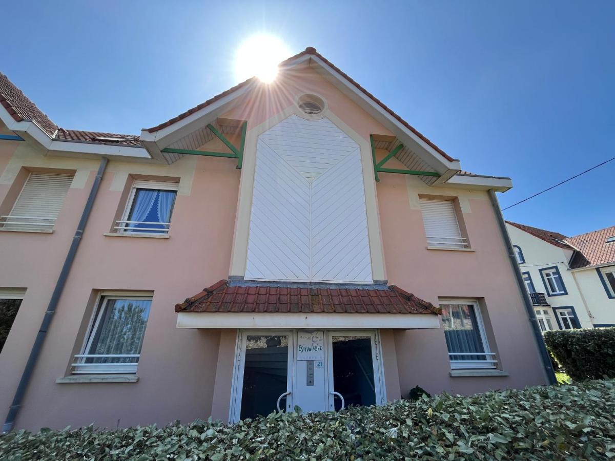 Les Galets Superbe Appartement 4 Couchages Vue Mer Wimereux Dış mekan fotoğraf