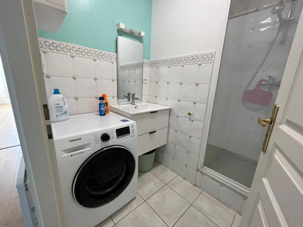 Les Galets Superbe Appartement 4 Couchages Vue Mer Wimereux Dış mekan fotoğraf