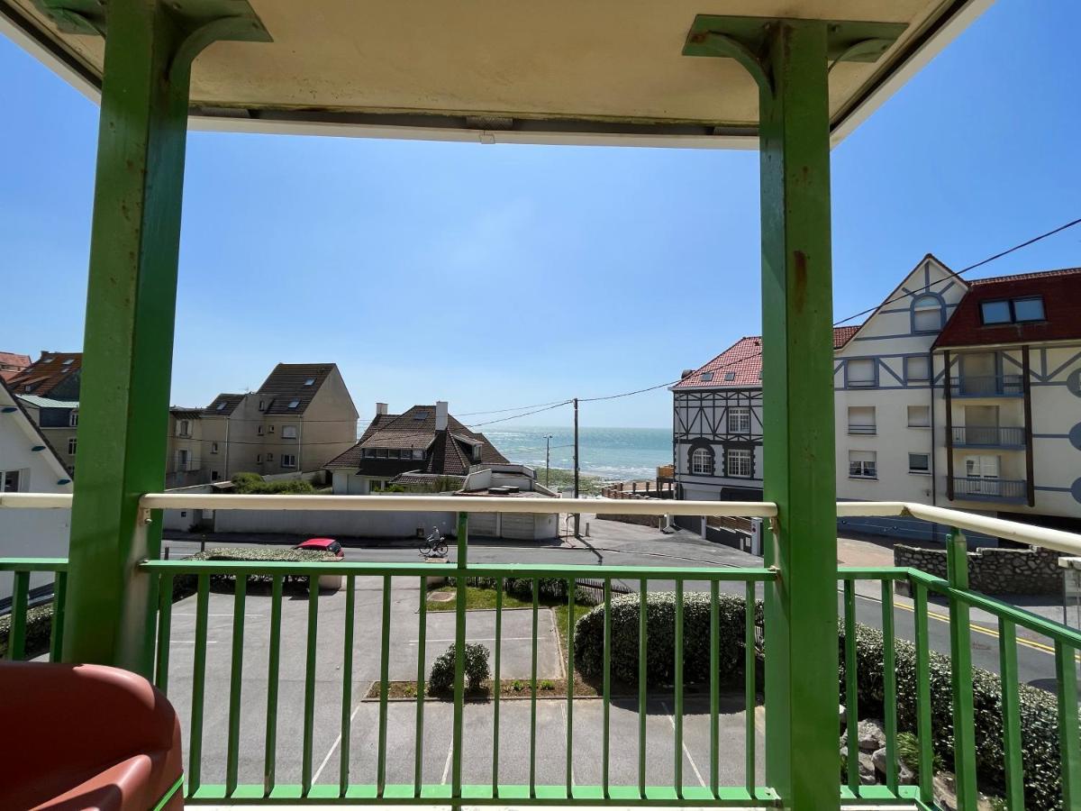 Les Galets Superbe Appartement 4 Couchages Vue Mer Wimereux Dış mekan fotoğraf